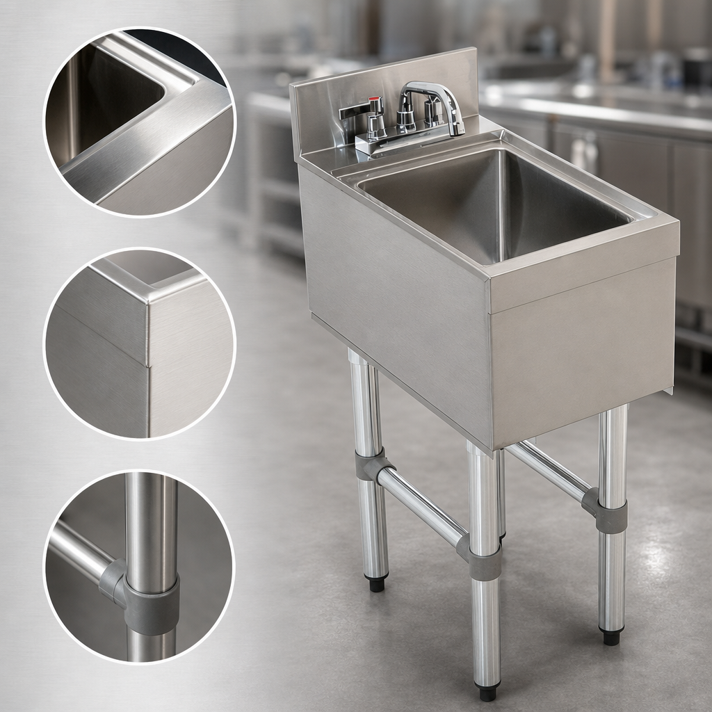 Stainless Steel Construction