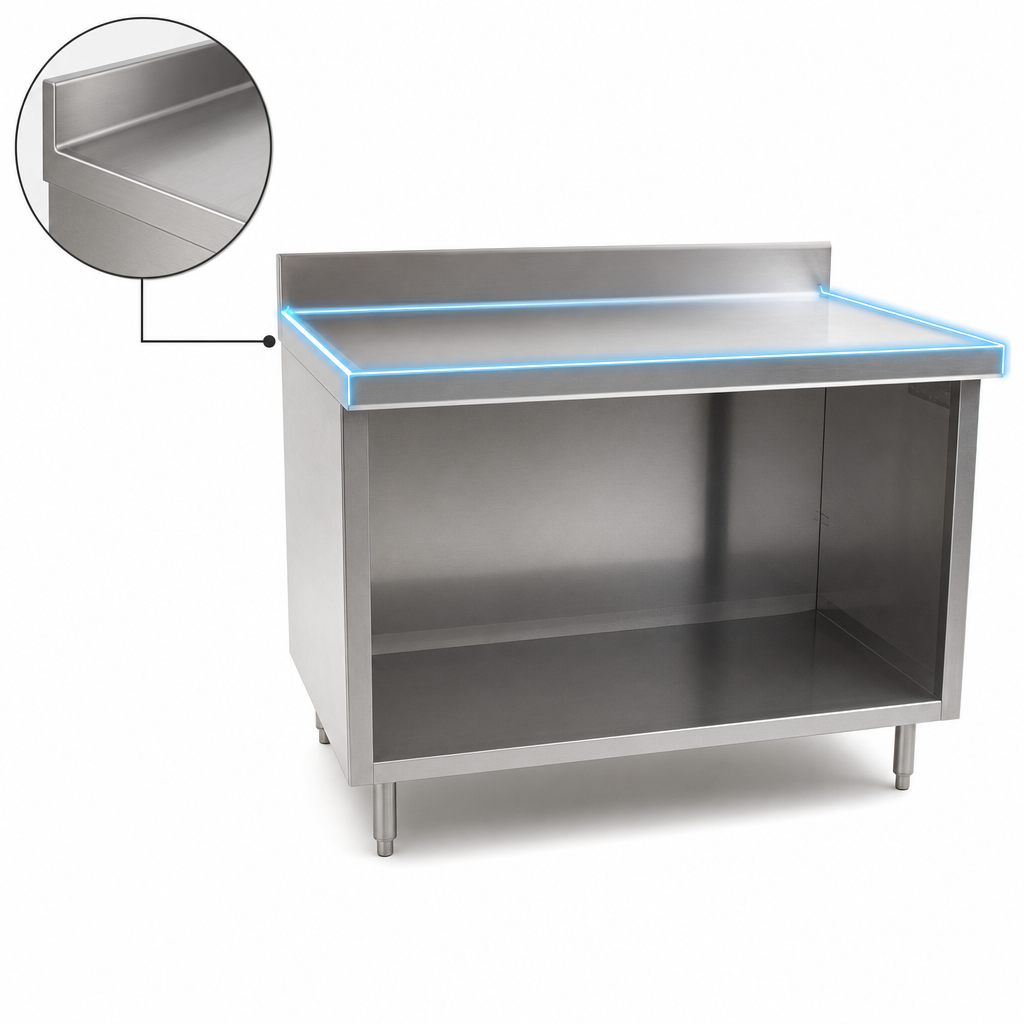 Marine Counter Edge On All Sides