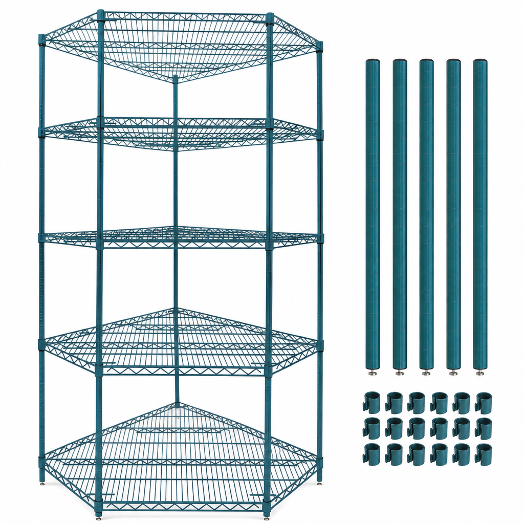 Five-Shelf Starter Kit
