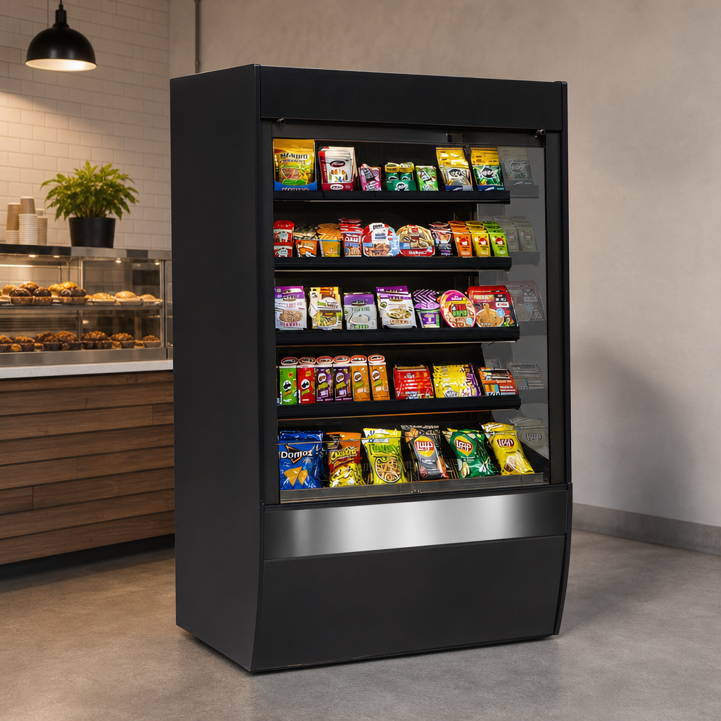 Square-End Non-Refrigerated Design