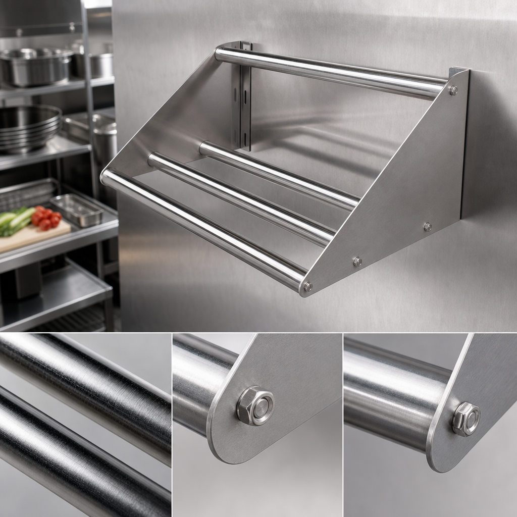 Stainless Steel Construction