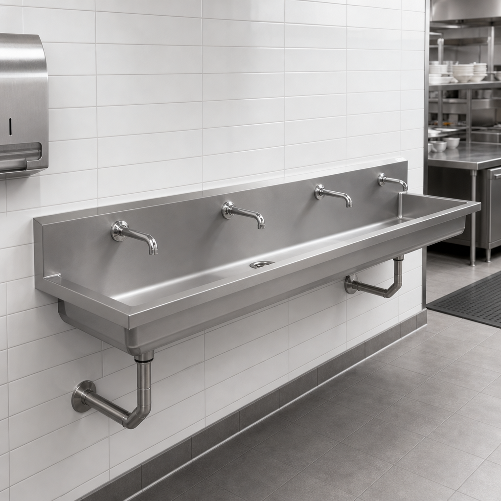 Wall-Mount Multi-Station Design