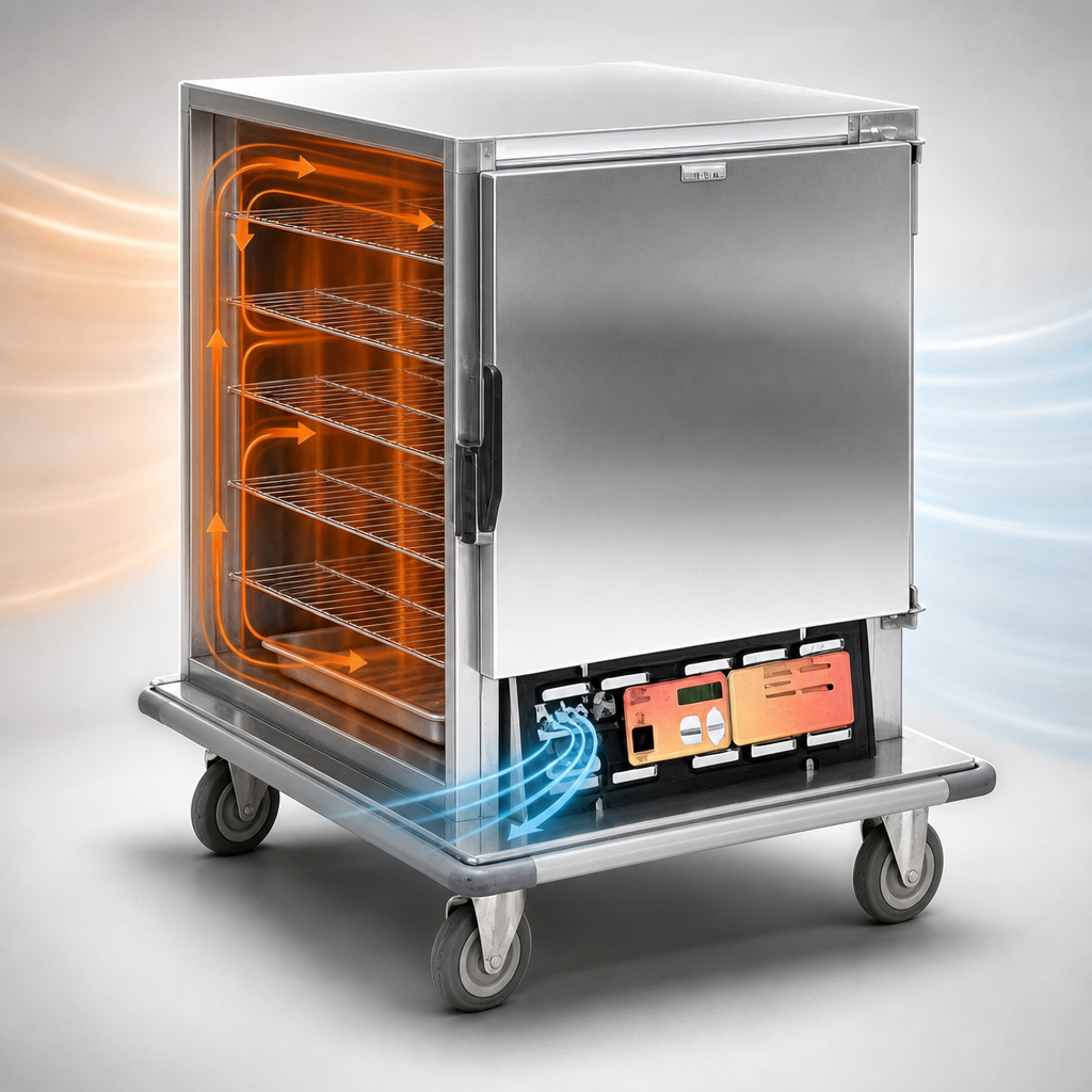TEMP-GARD Air-Flow Design