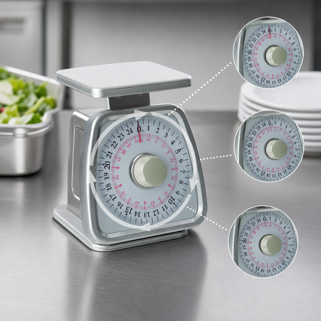 Rotating Dial