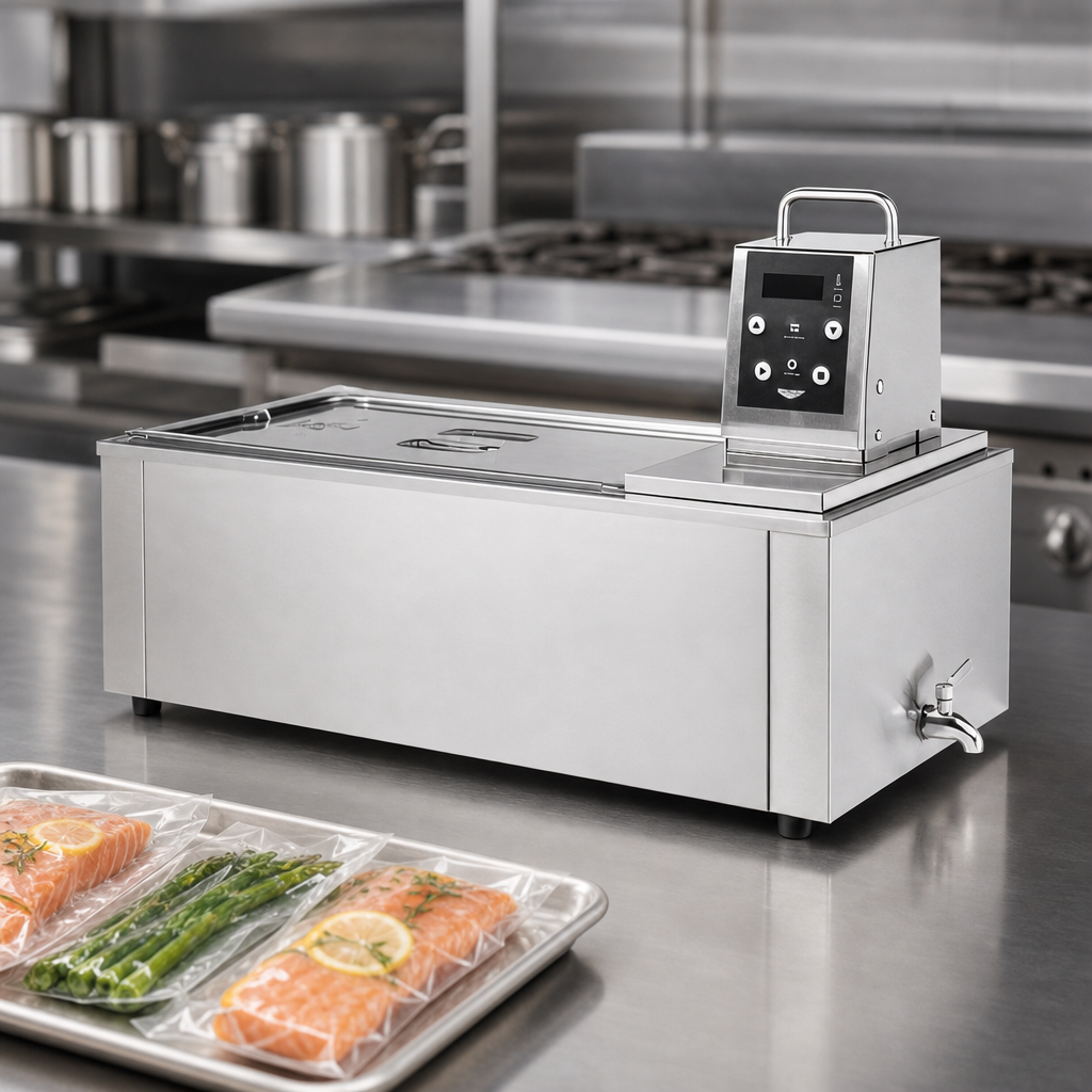 Complete Sous Vide Unit
