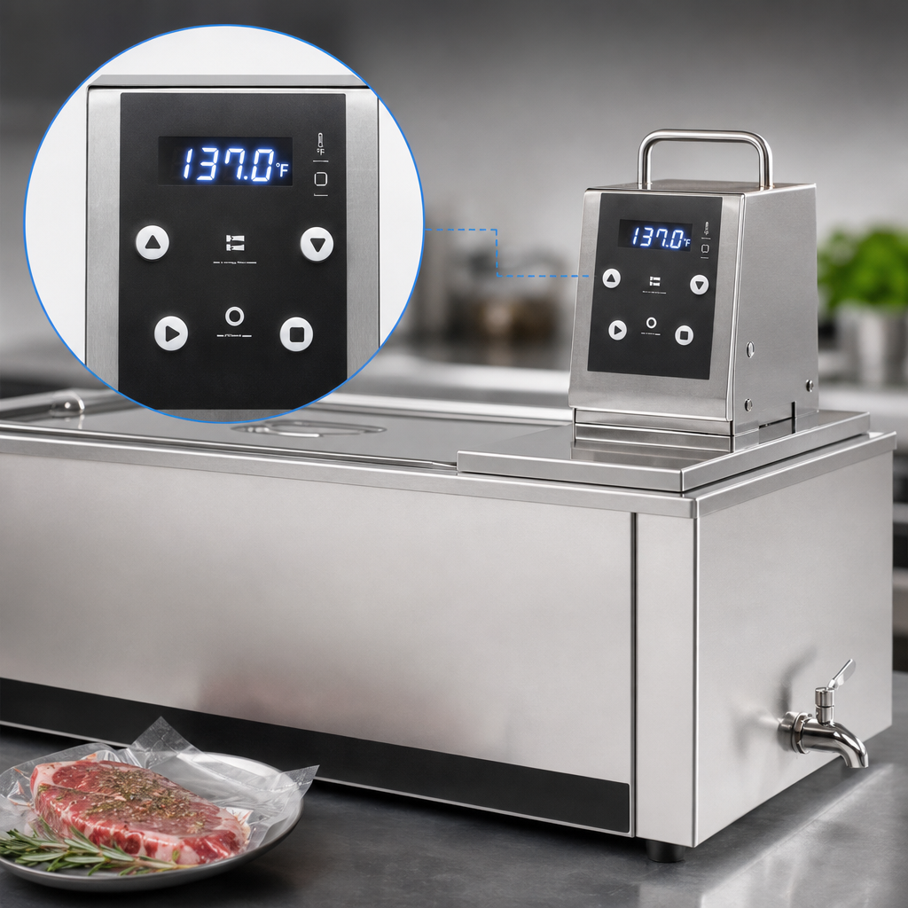 Precision Temperature Control