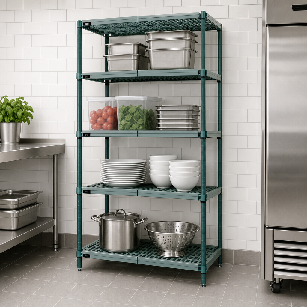 4-Tier Stationary Design