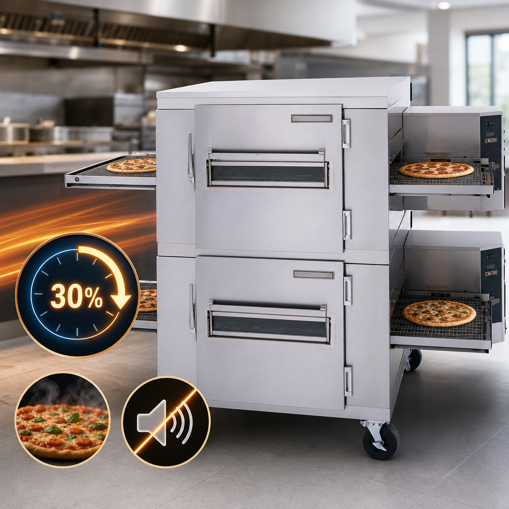 FastBake Technology