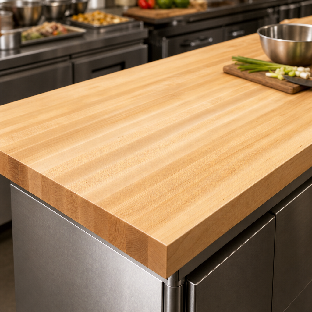 Northern Hard Rock Maple