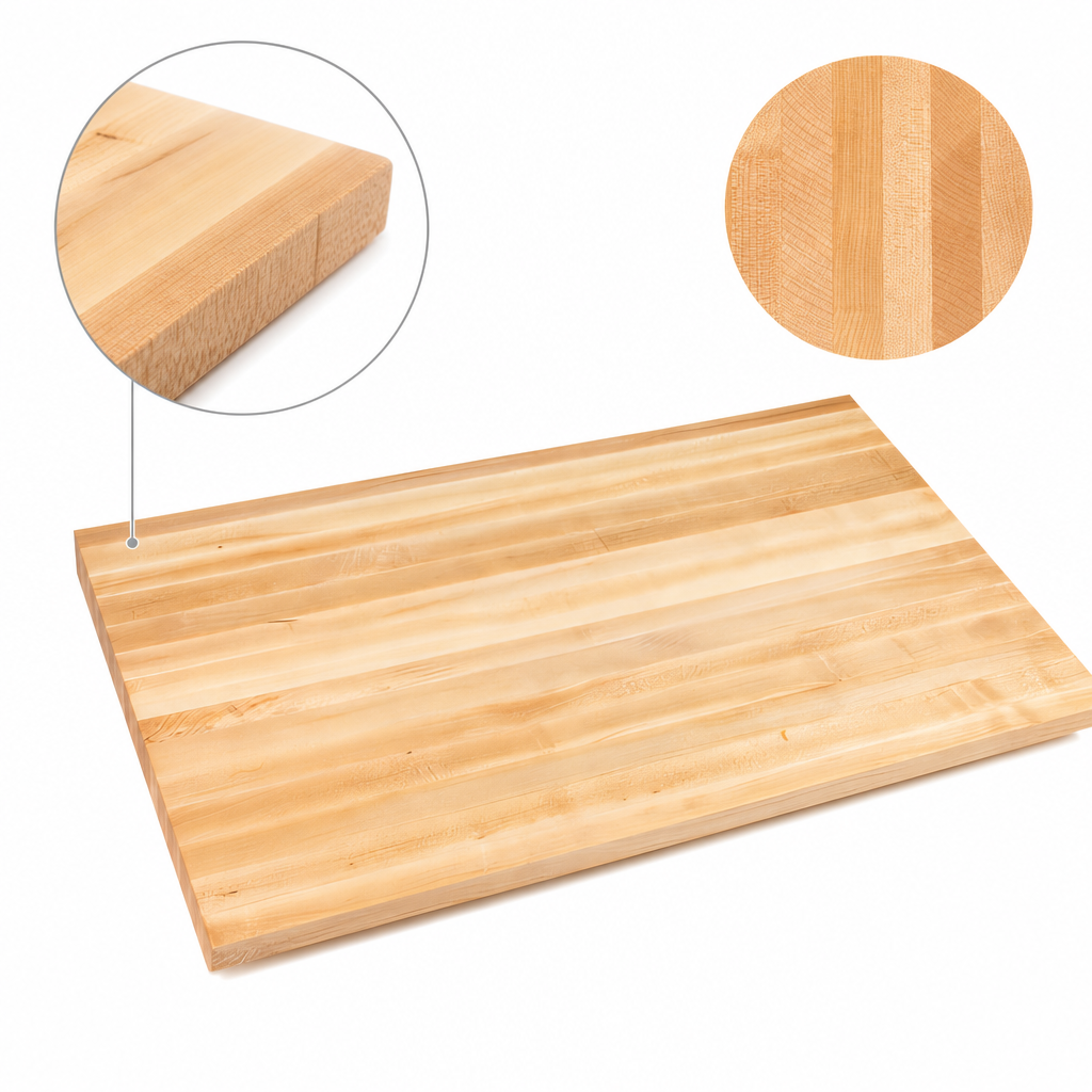 Edge Grain Construction