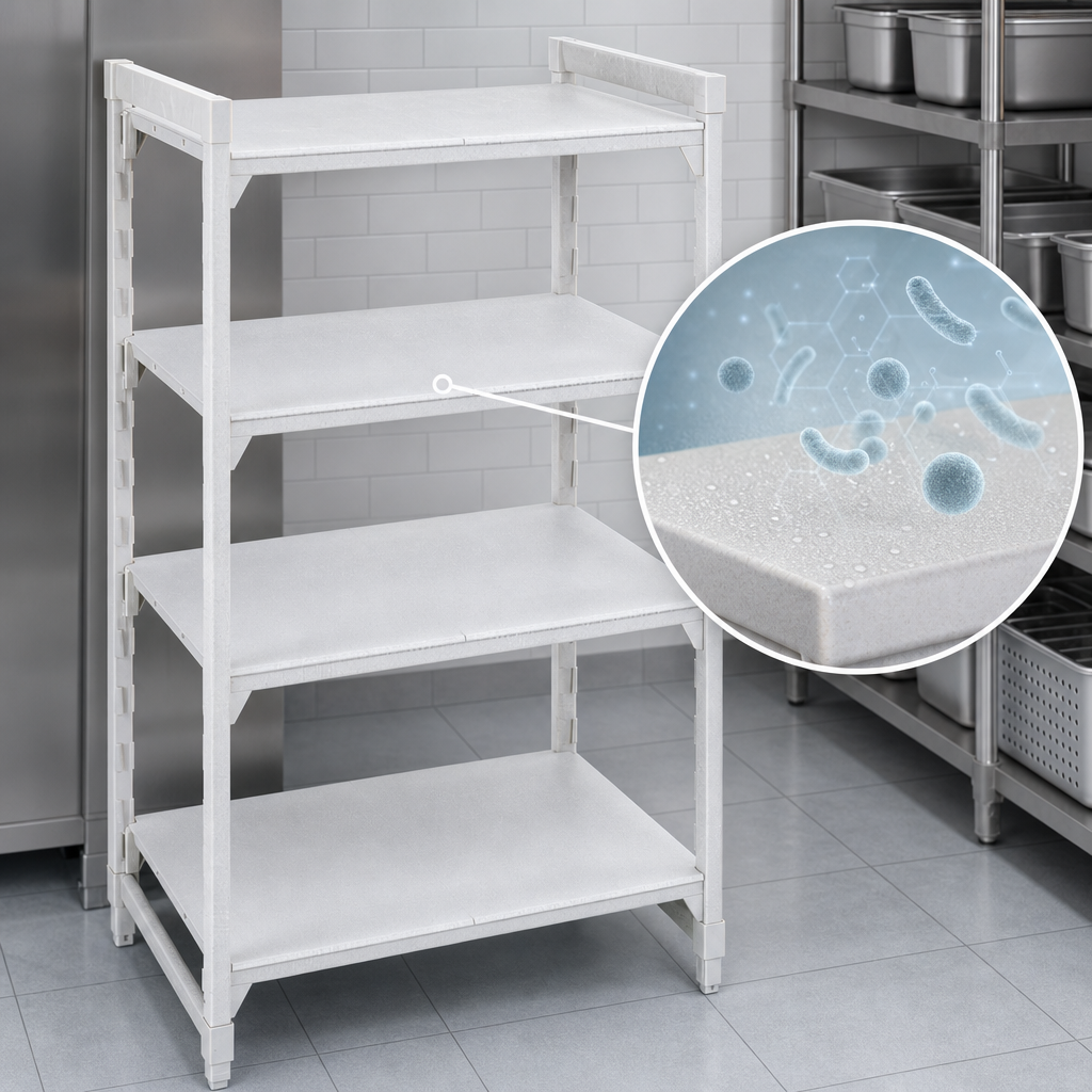 Camguard Antimicrobial Shelf Plates