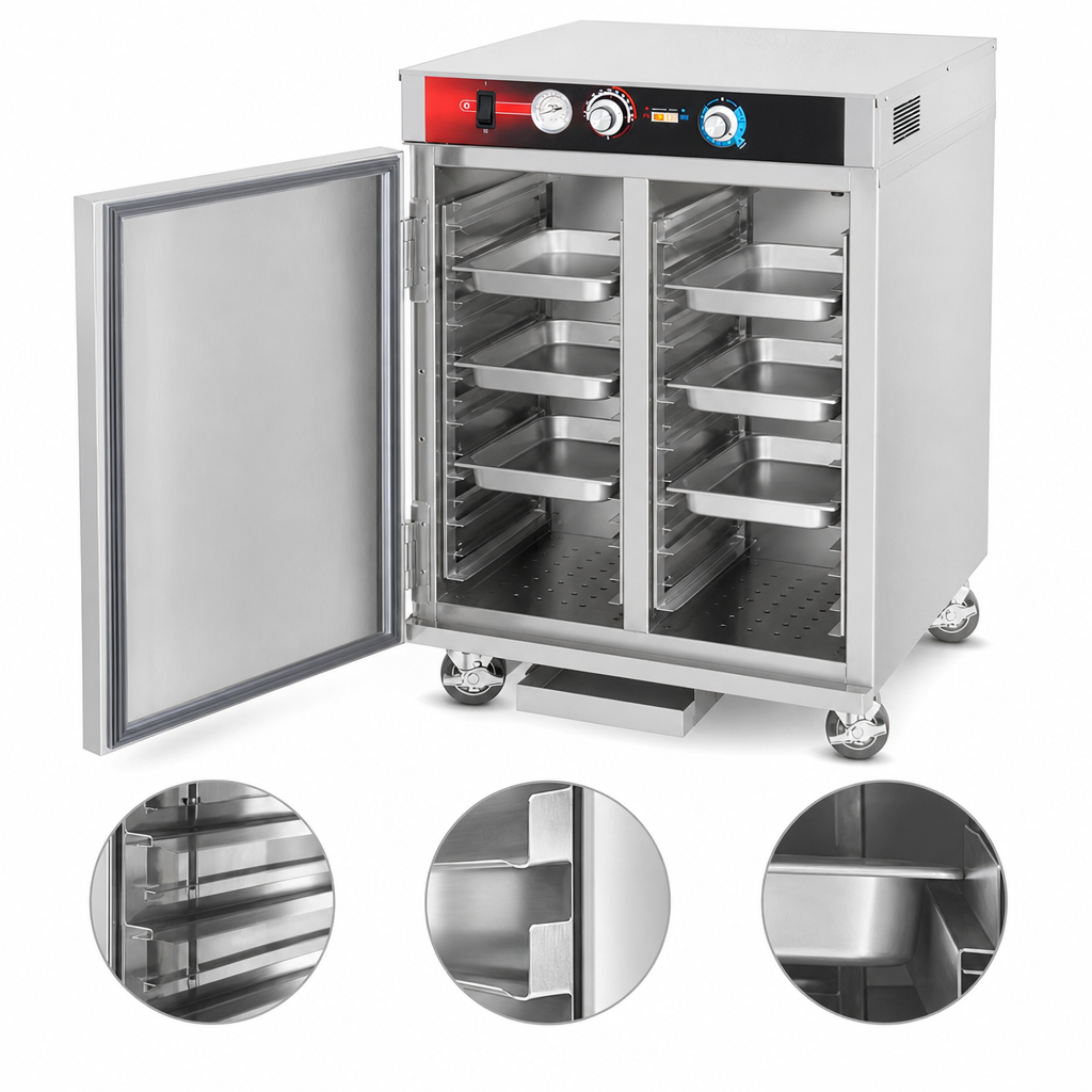 Universal Tray Slides