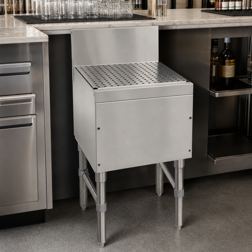 Freestanding Open Base Design