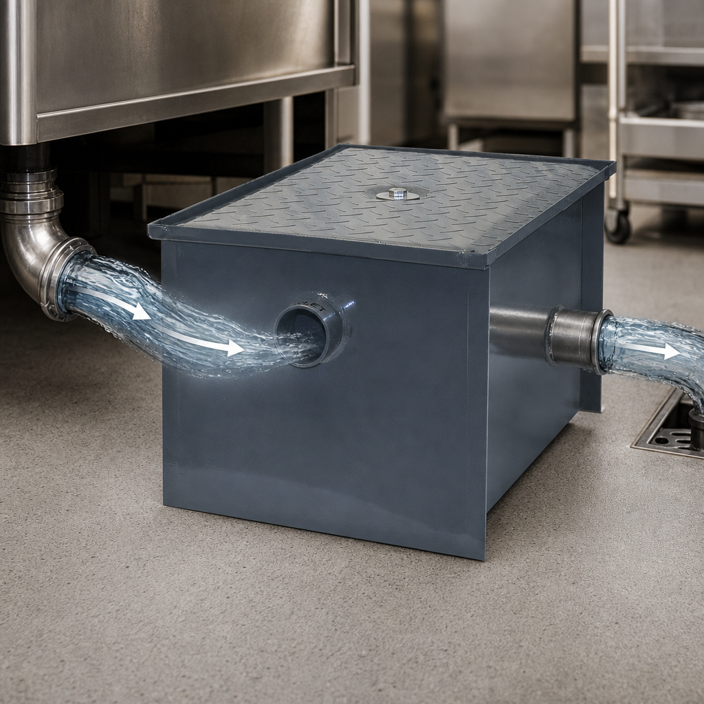 4 GPM Flow Rate