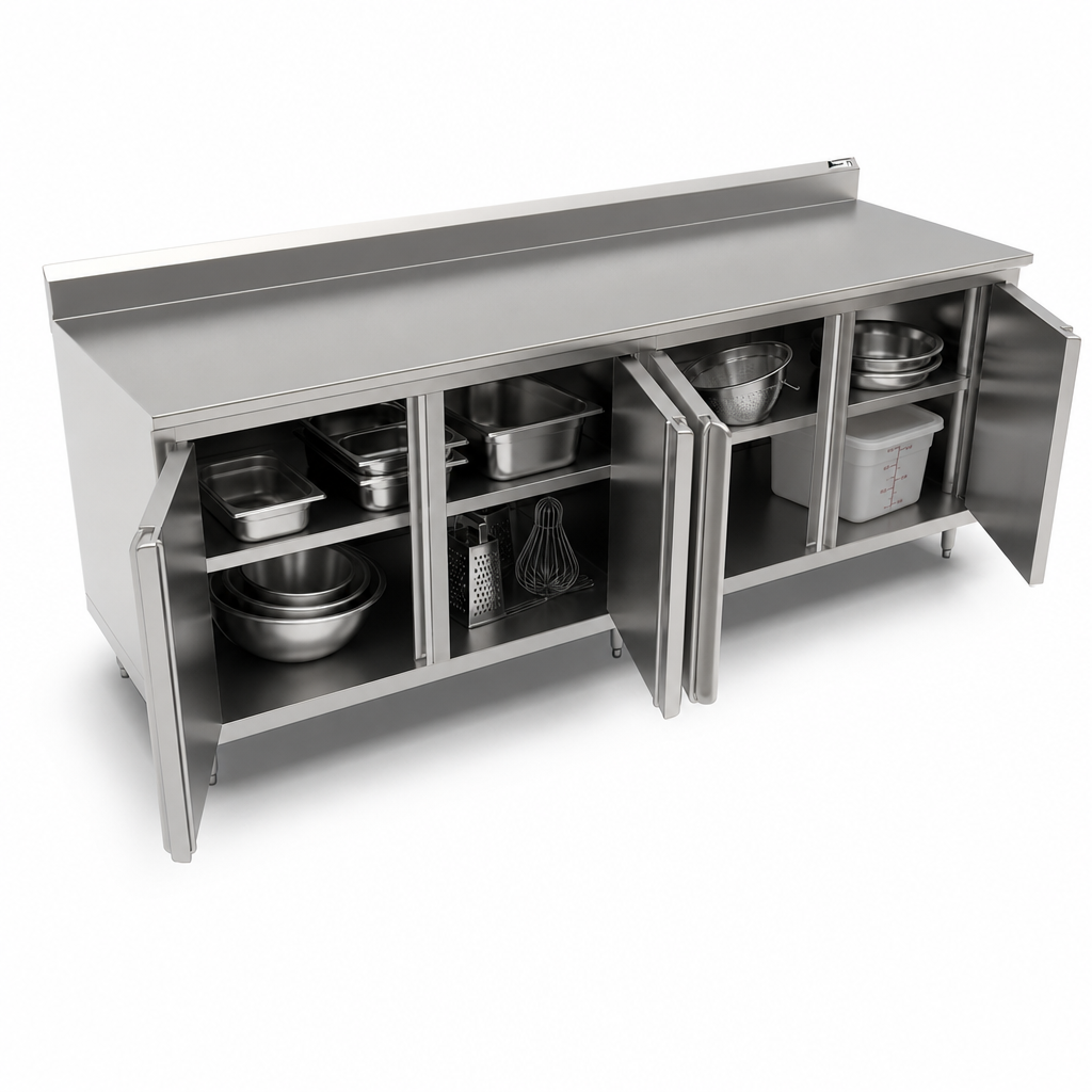 Cabinet Base Storage