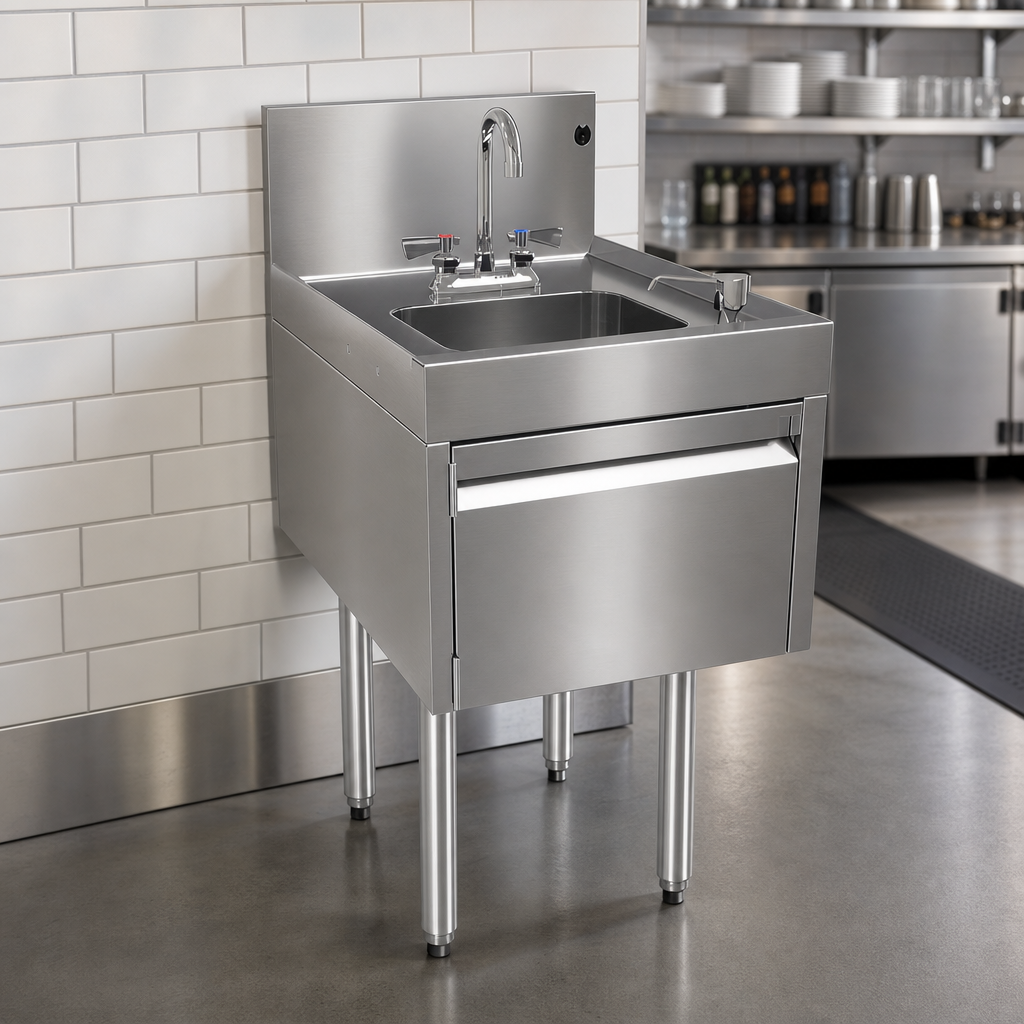 Stainless Steel Construction