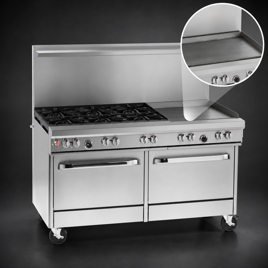 24-Inch Griddle