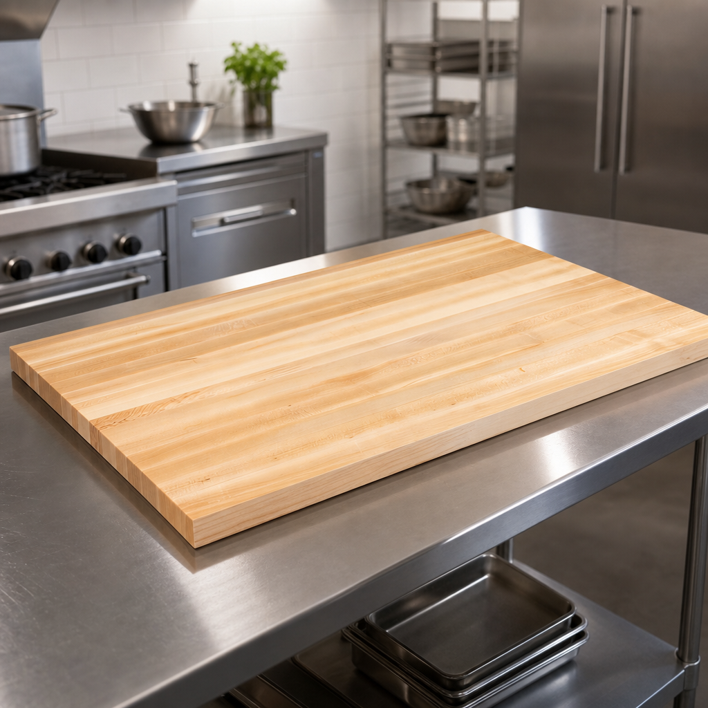 Northern Hard Rock Maple