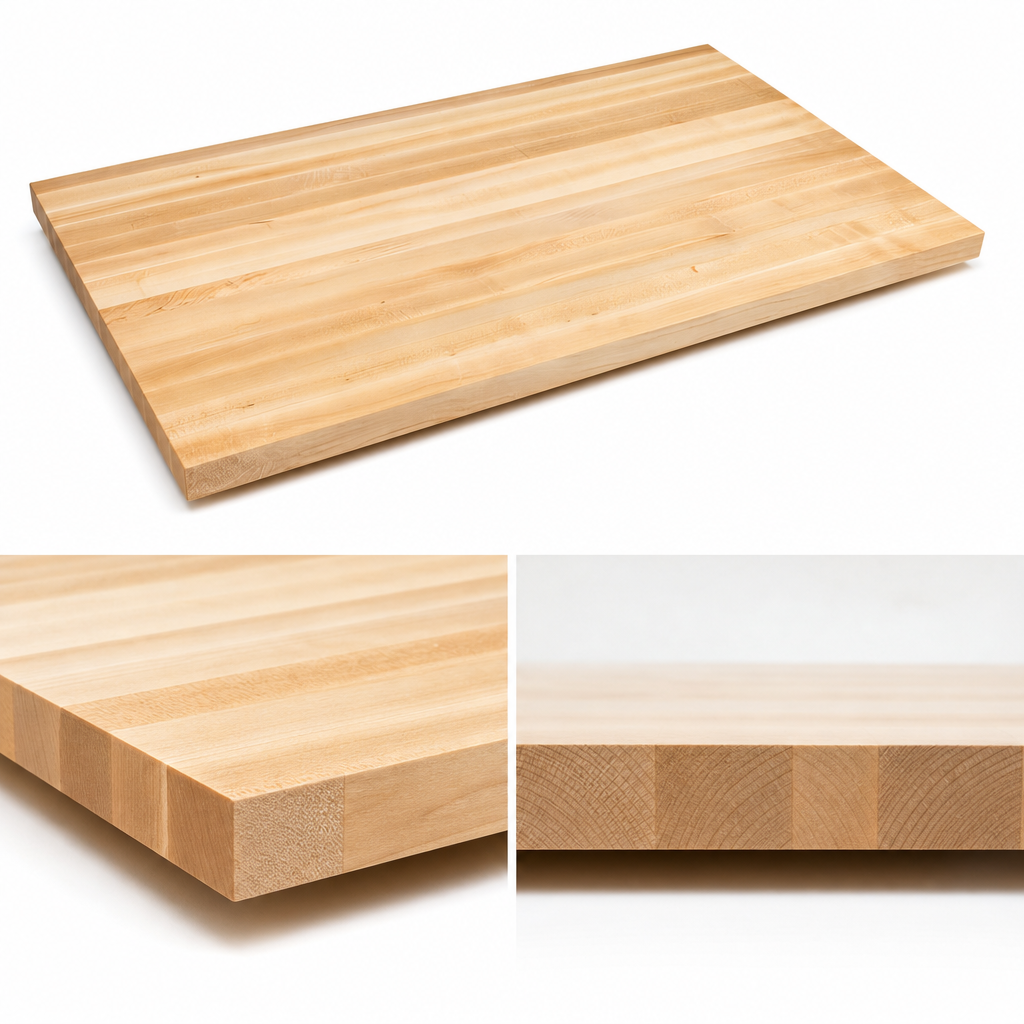 Edge Grain Construction