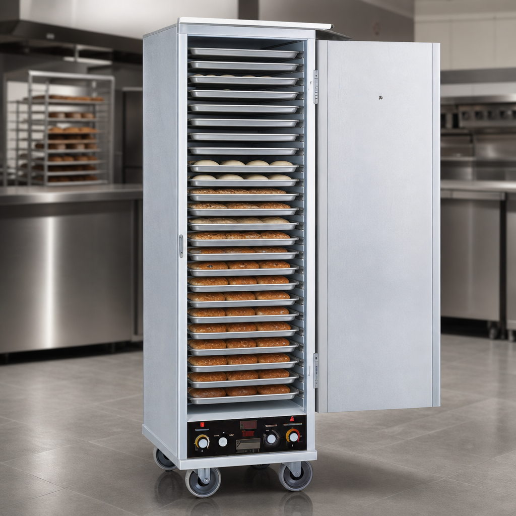 34 Tray Capacity