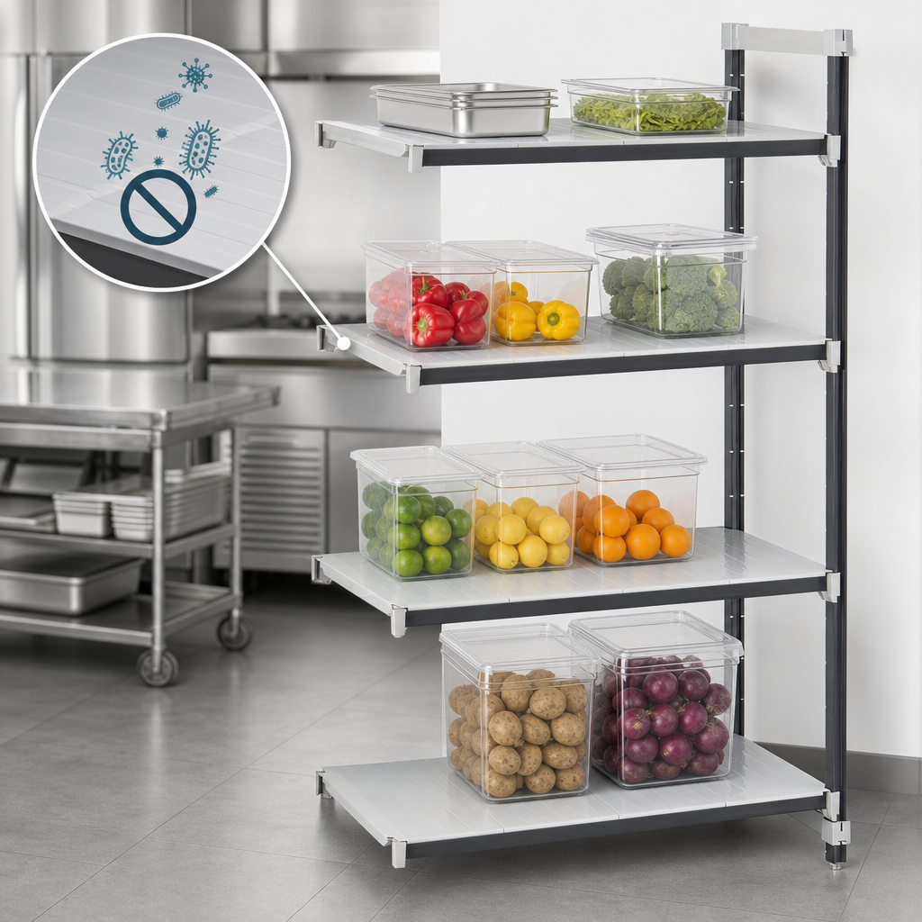 Camguard Antimicrobial Shelf Plates