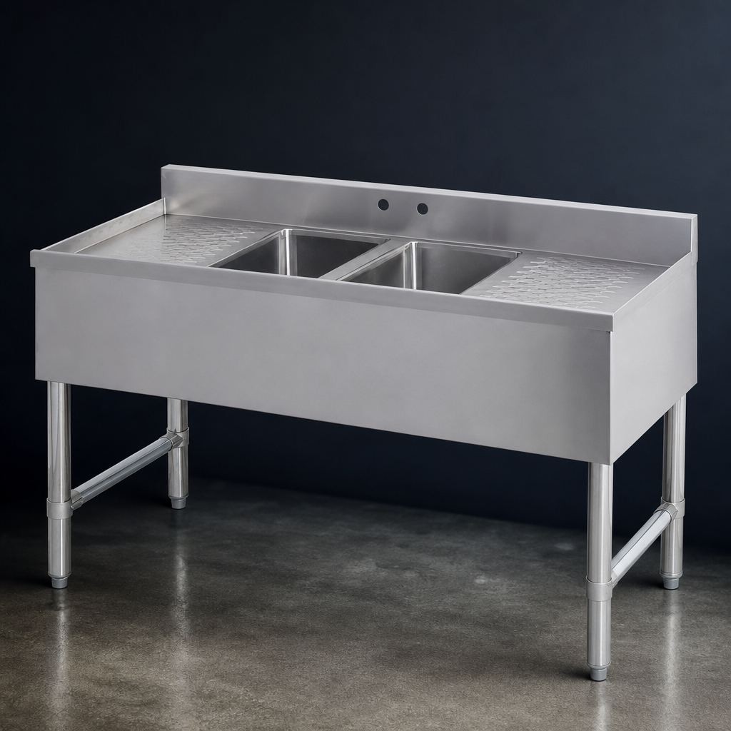 Two Compartment Design