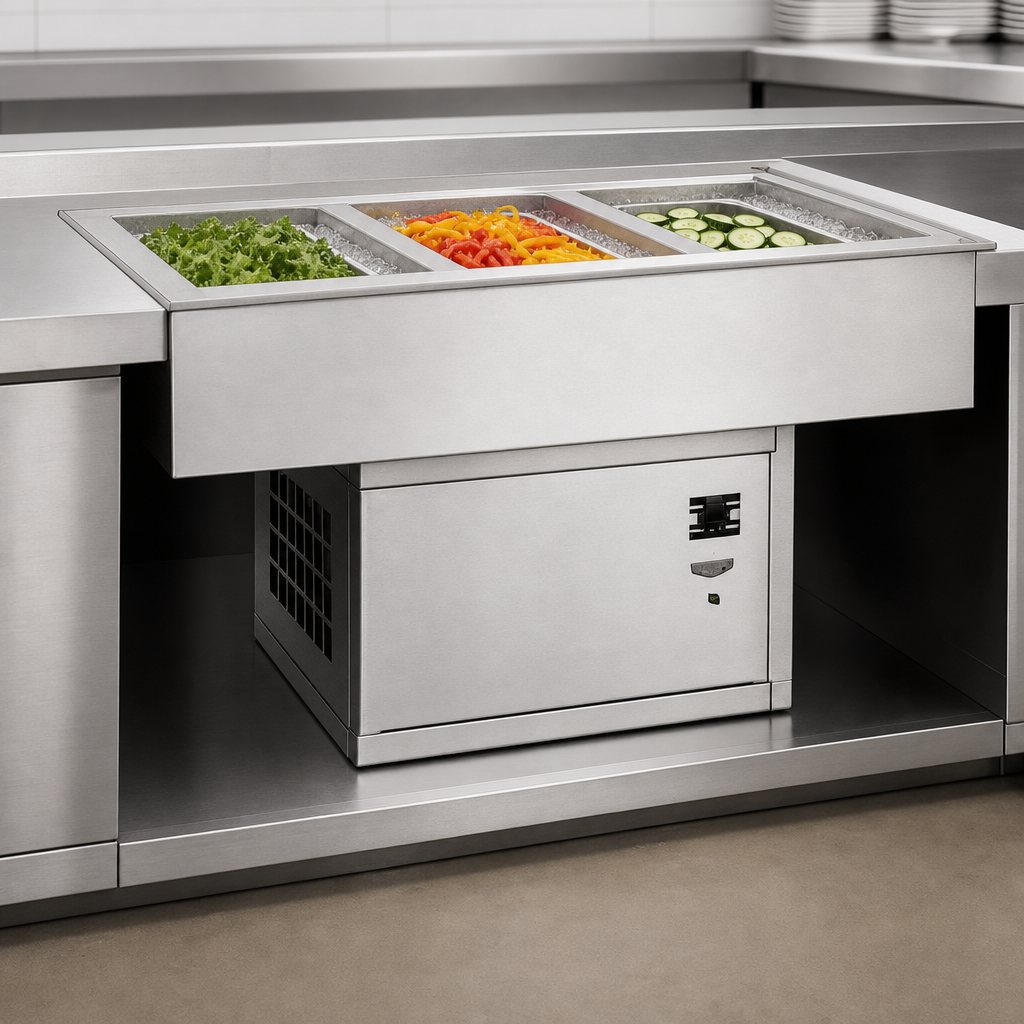 Self-Contained Refrigeration
