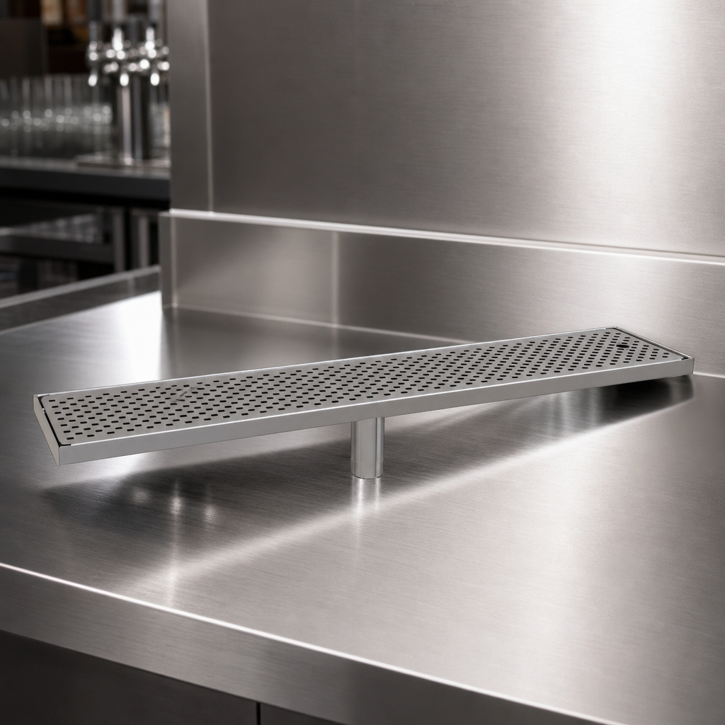 Stainless Steel Construction
