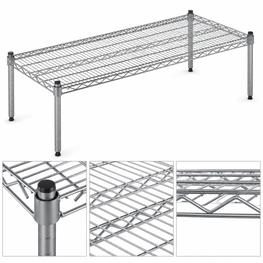 Patented QuadTruss Design
