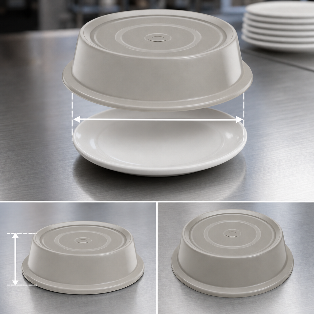 12-Inch Round Fit