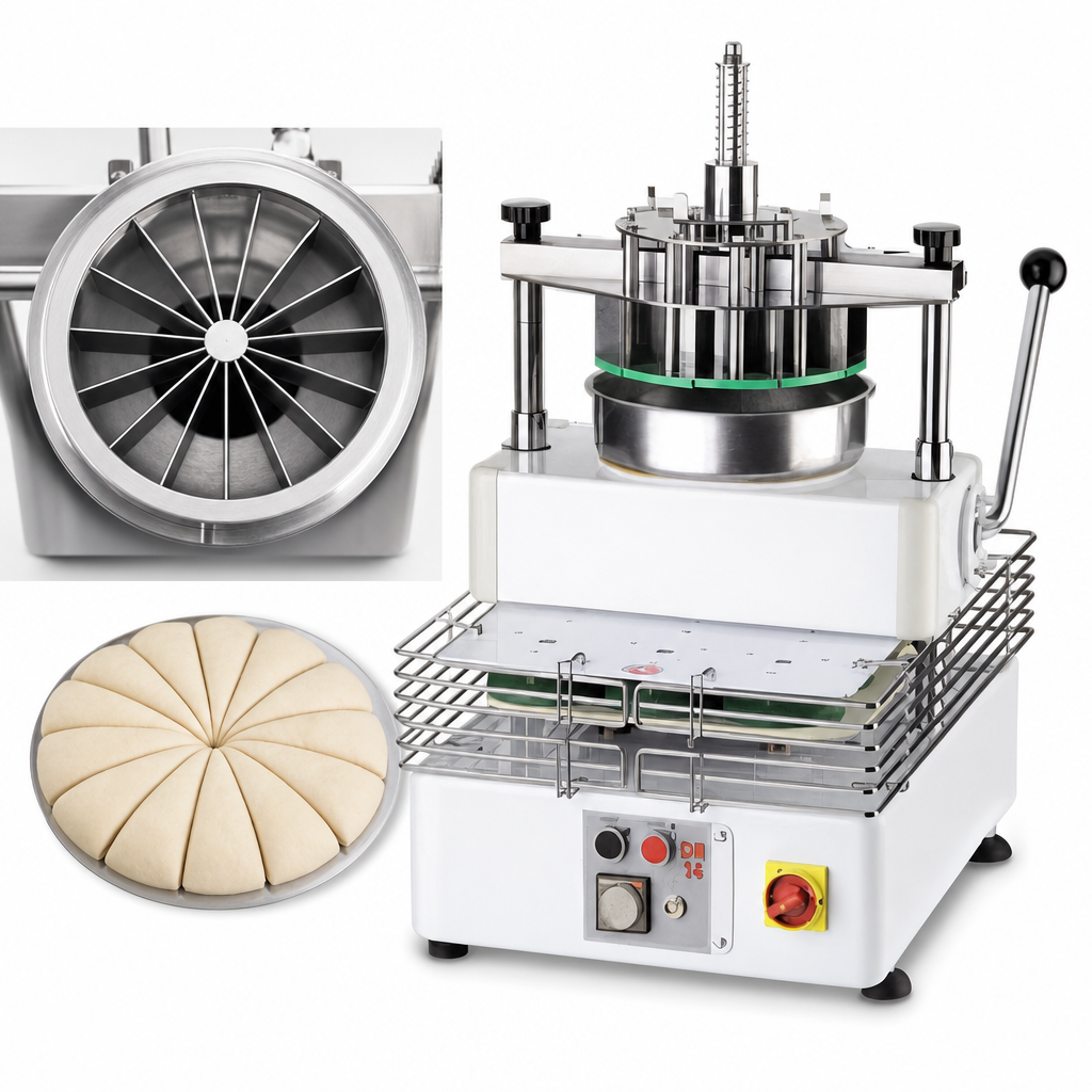 14-Portion Cutting Head