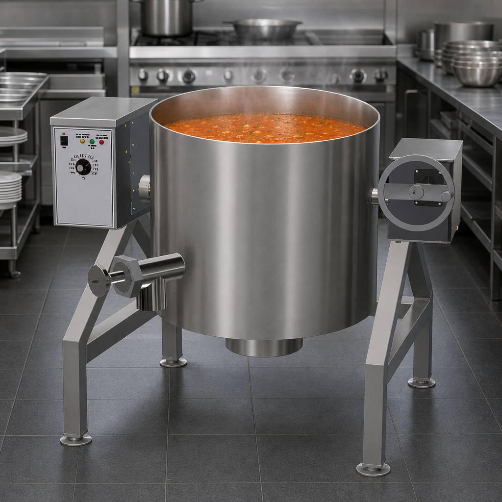 80-Gallon Capacity