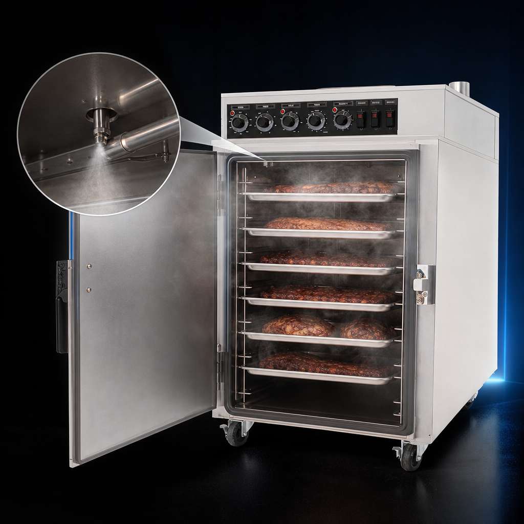 AutoMist Humidity System