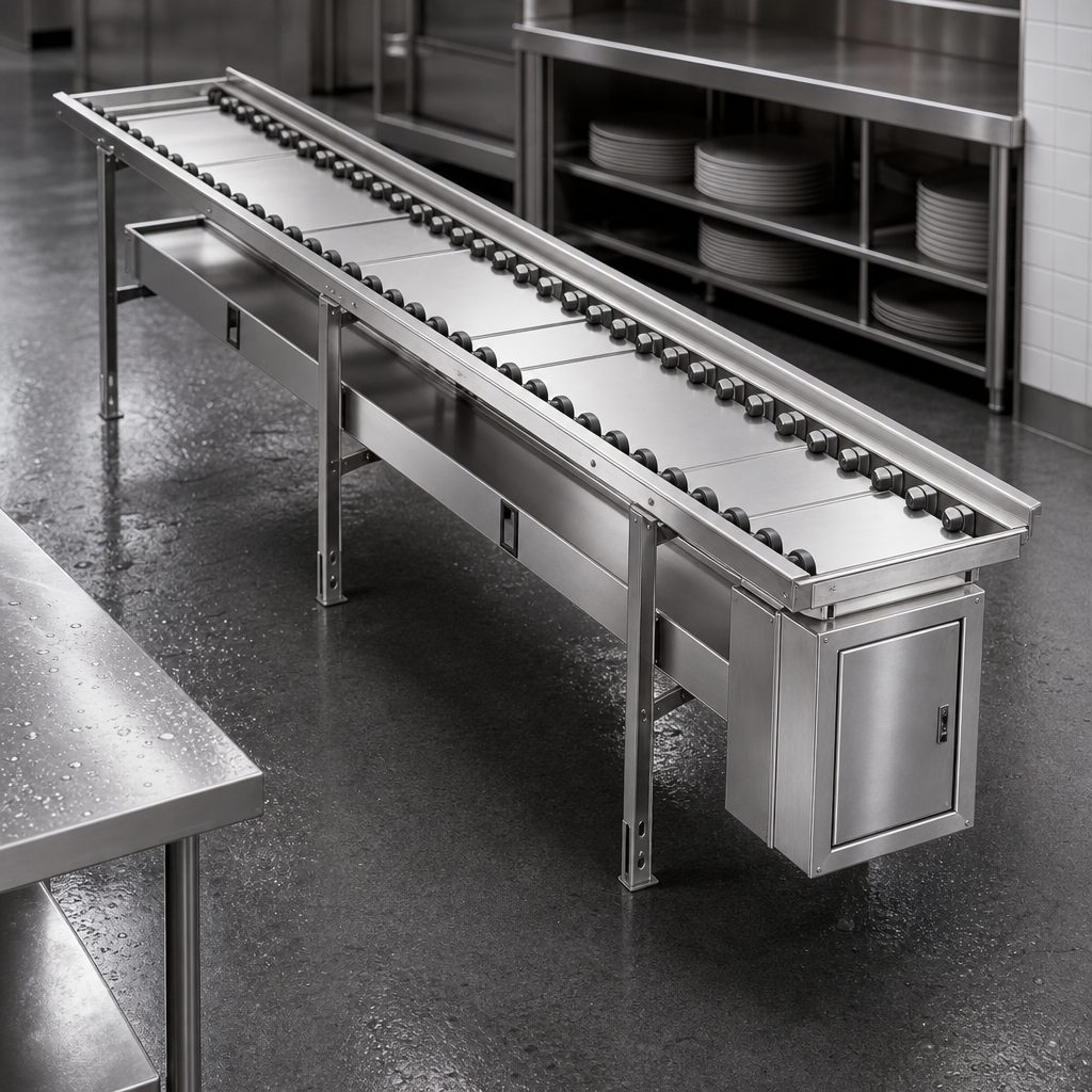 Stainless Steel Construction