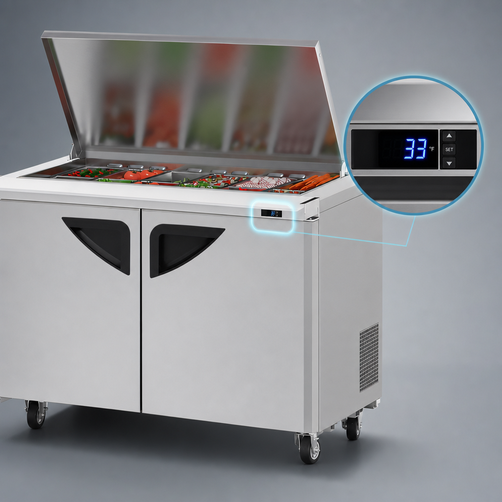 Digital Temperature Control & Monitor
