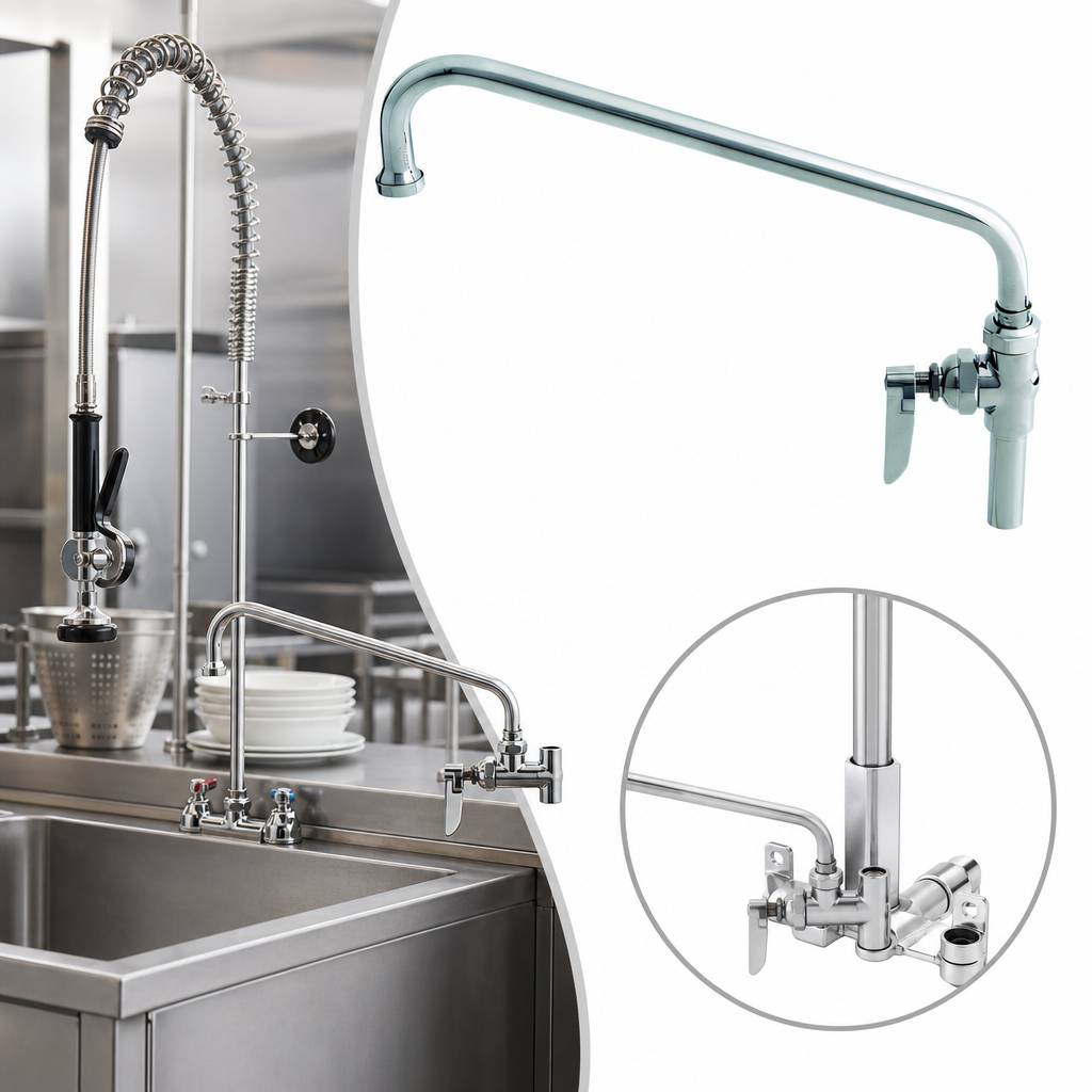 Add-On Faucet Design