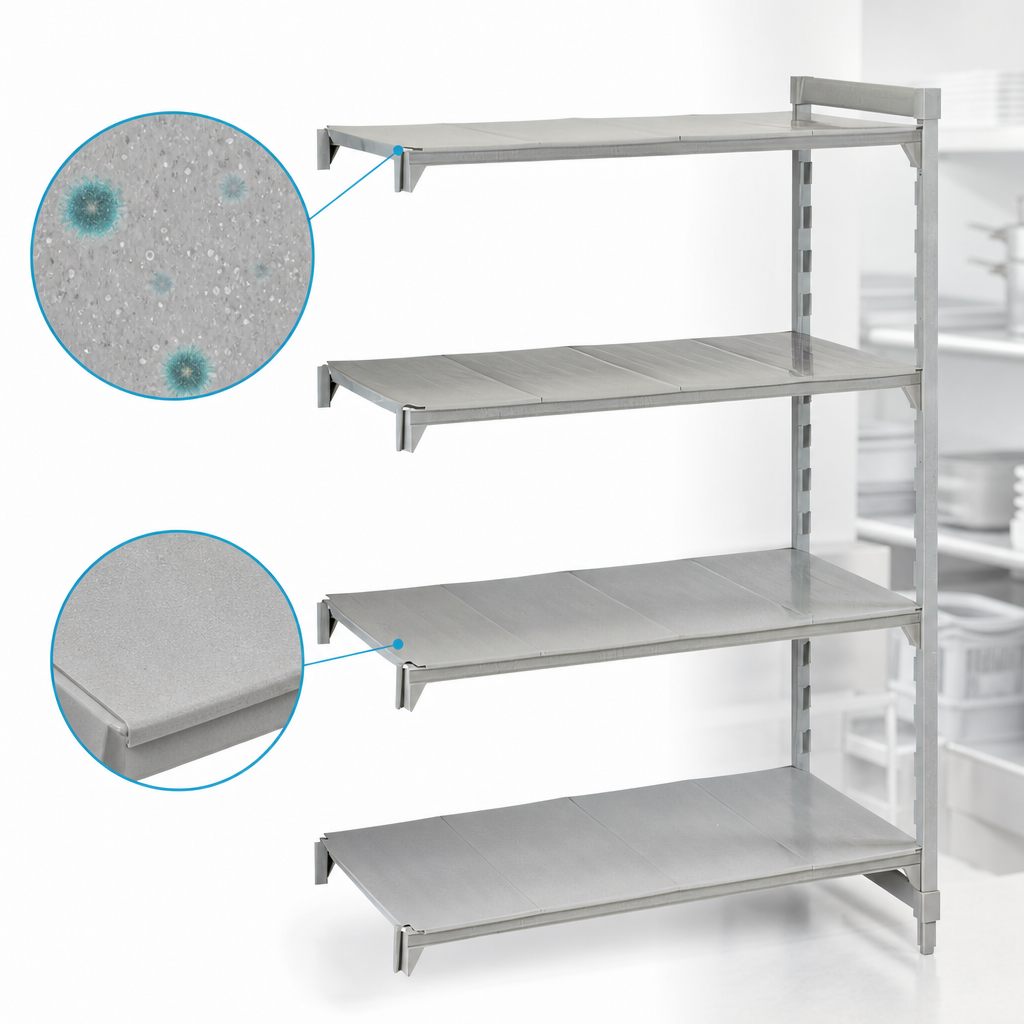 Camguard Antimicrobial Shelf Plates