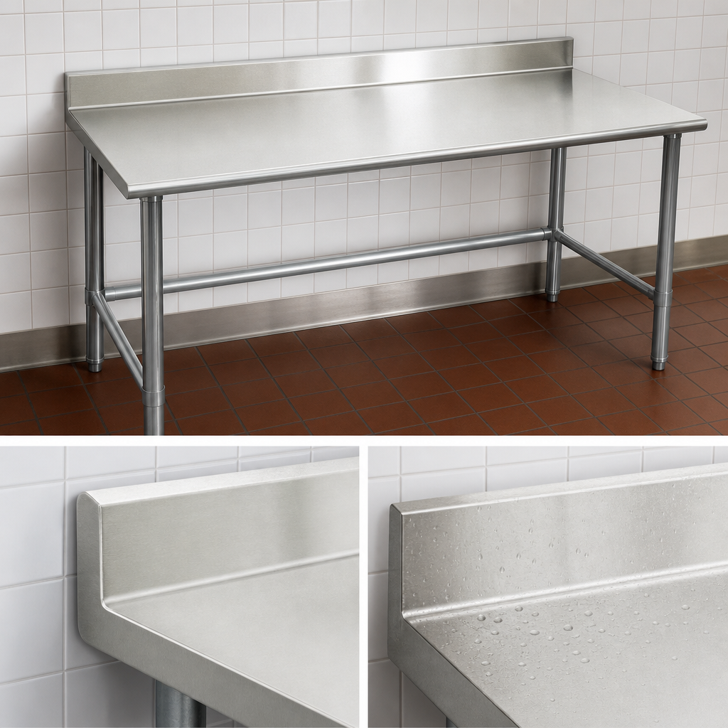 4-1/2-Inch Backsplash
