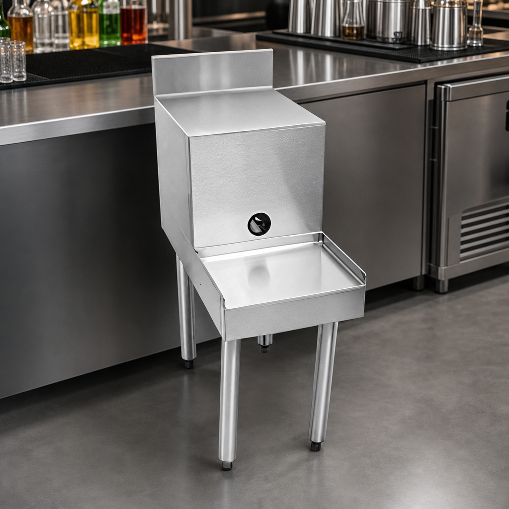 Stainless Steel Construction