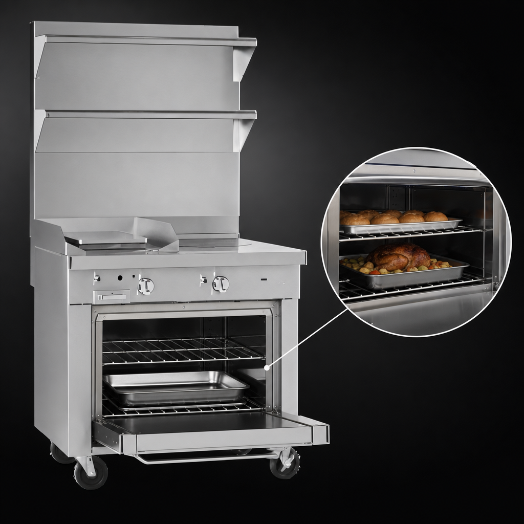 Standard Oven Base