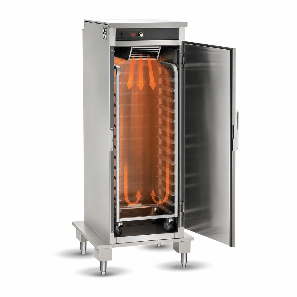 Top-Mount Heat System