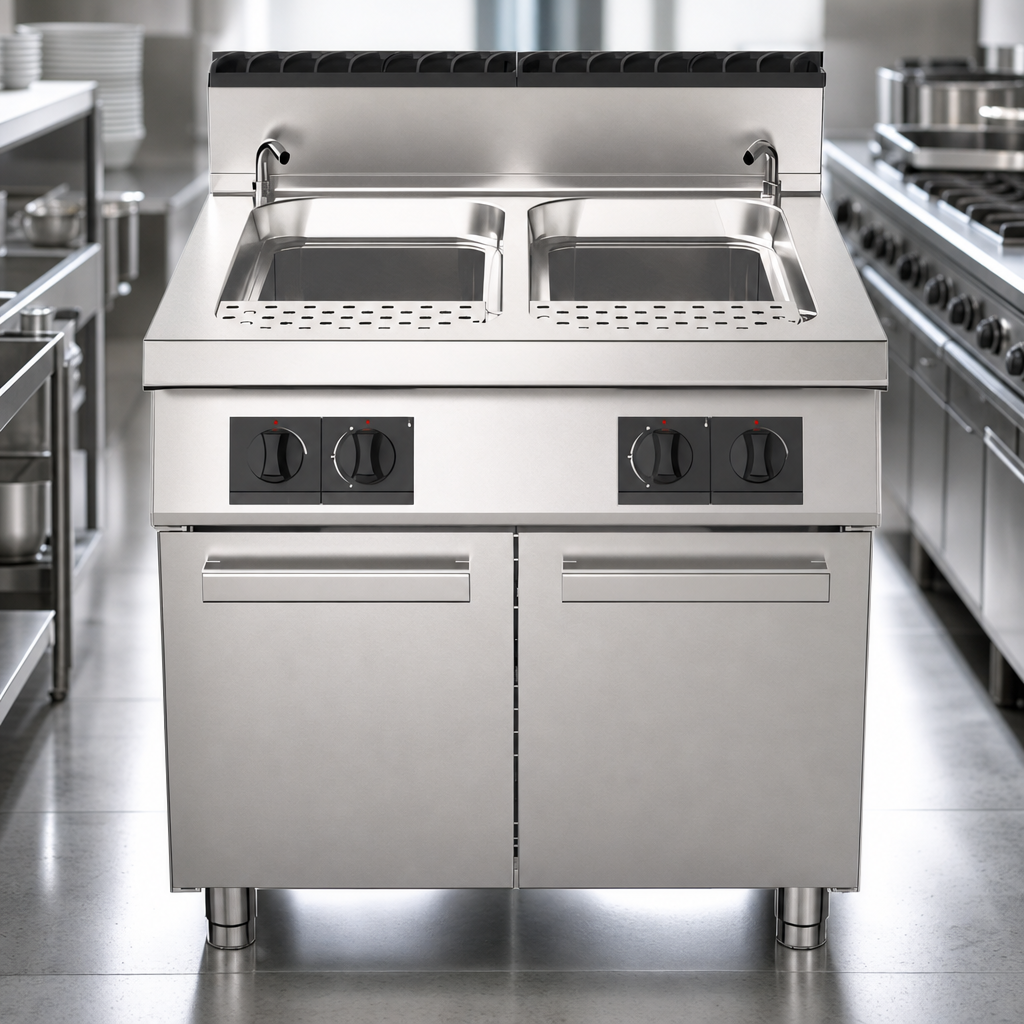 304 Stainless Steel Construction