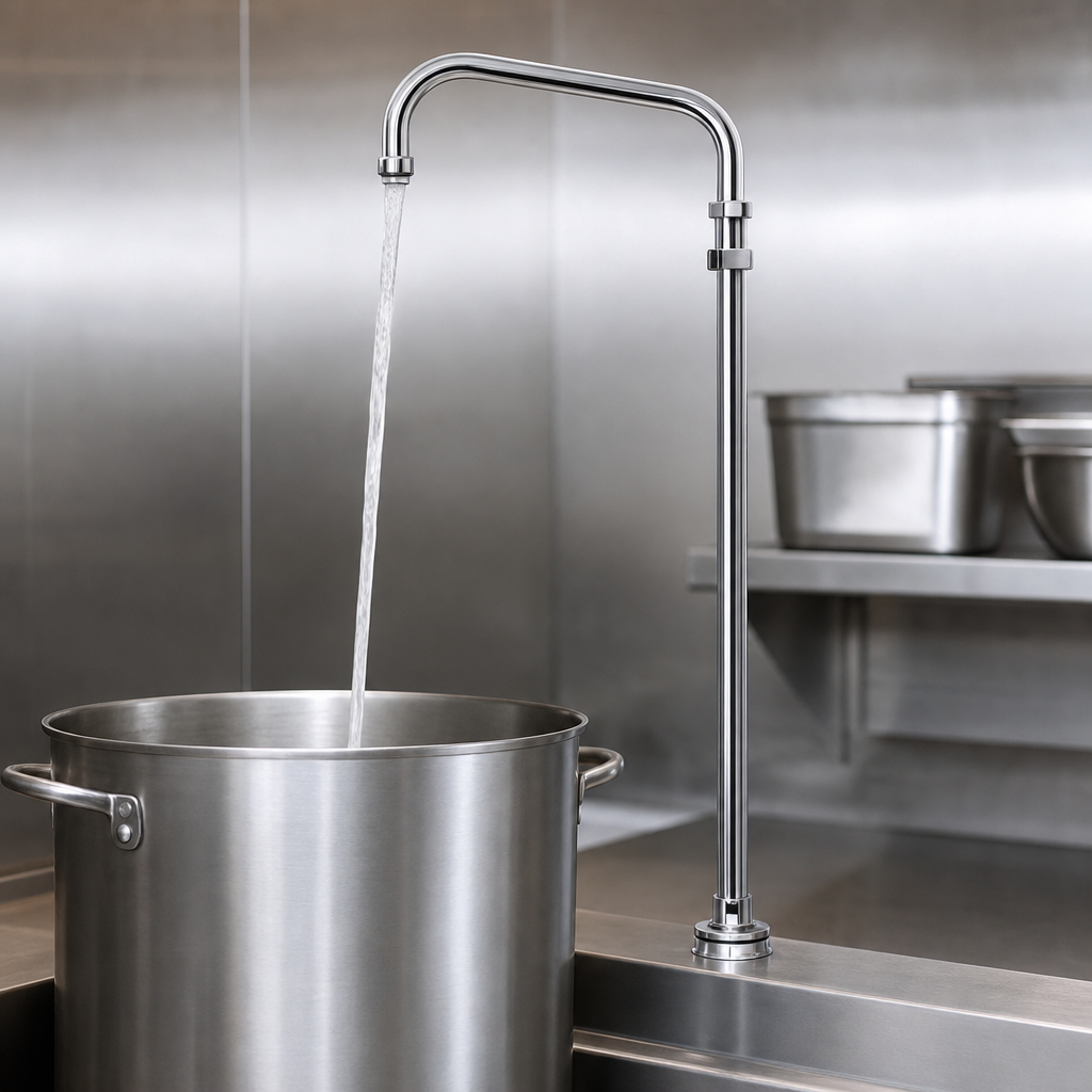 12-Inch Swing Nozzle