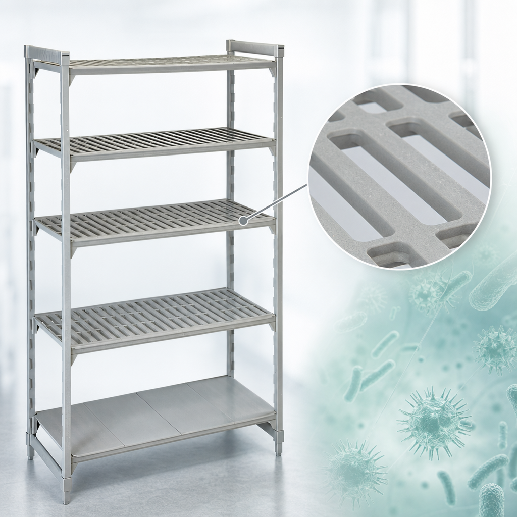 Camguard® Antimicrobial Shelf Plates