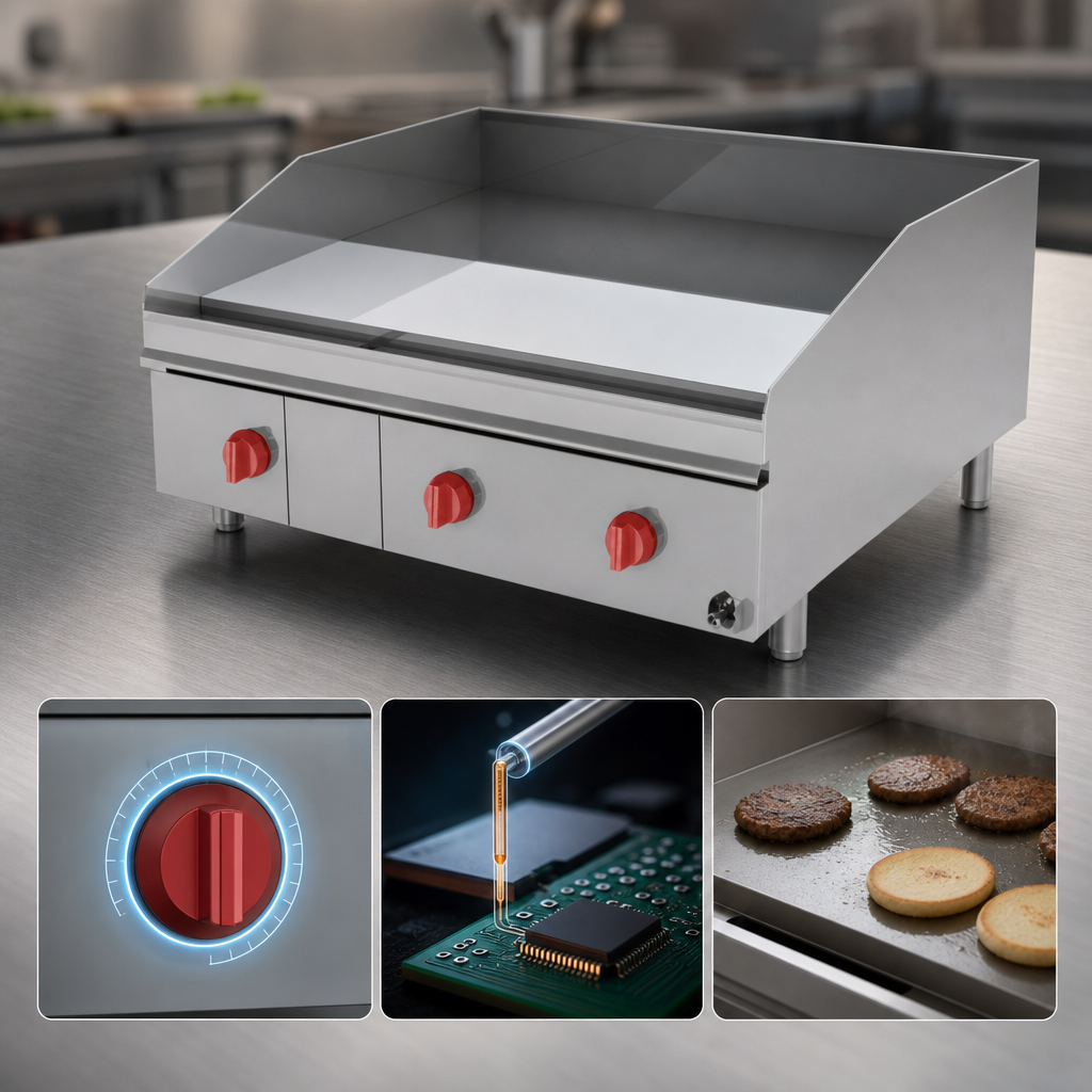 Selectronic Solid-State Controls