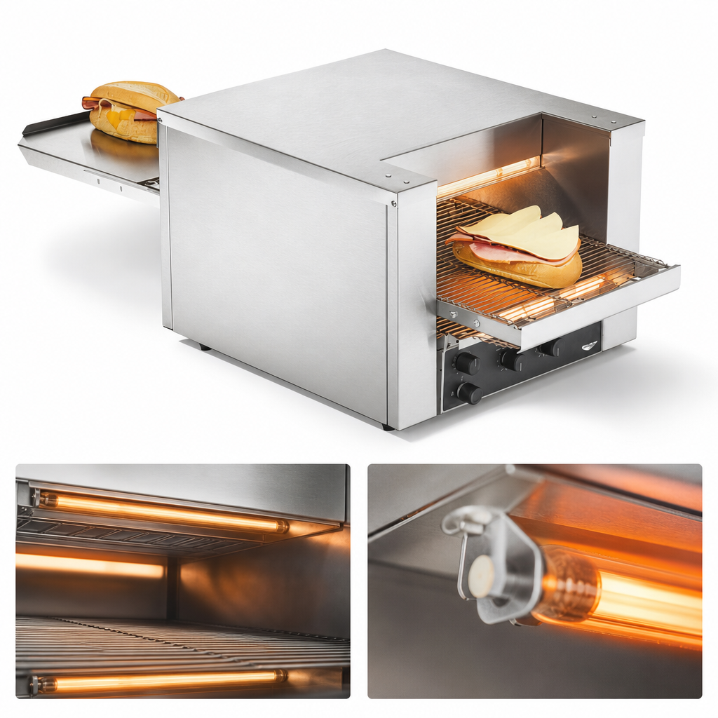 Quartz Heating Elements