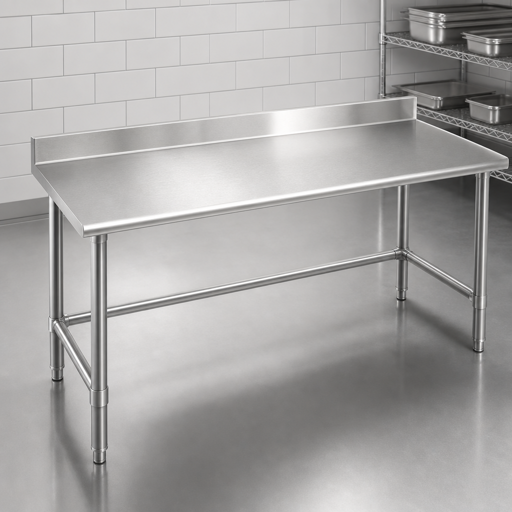 430 Stainless Steel Top