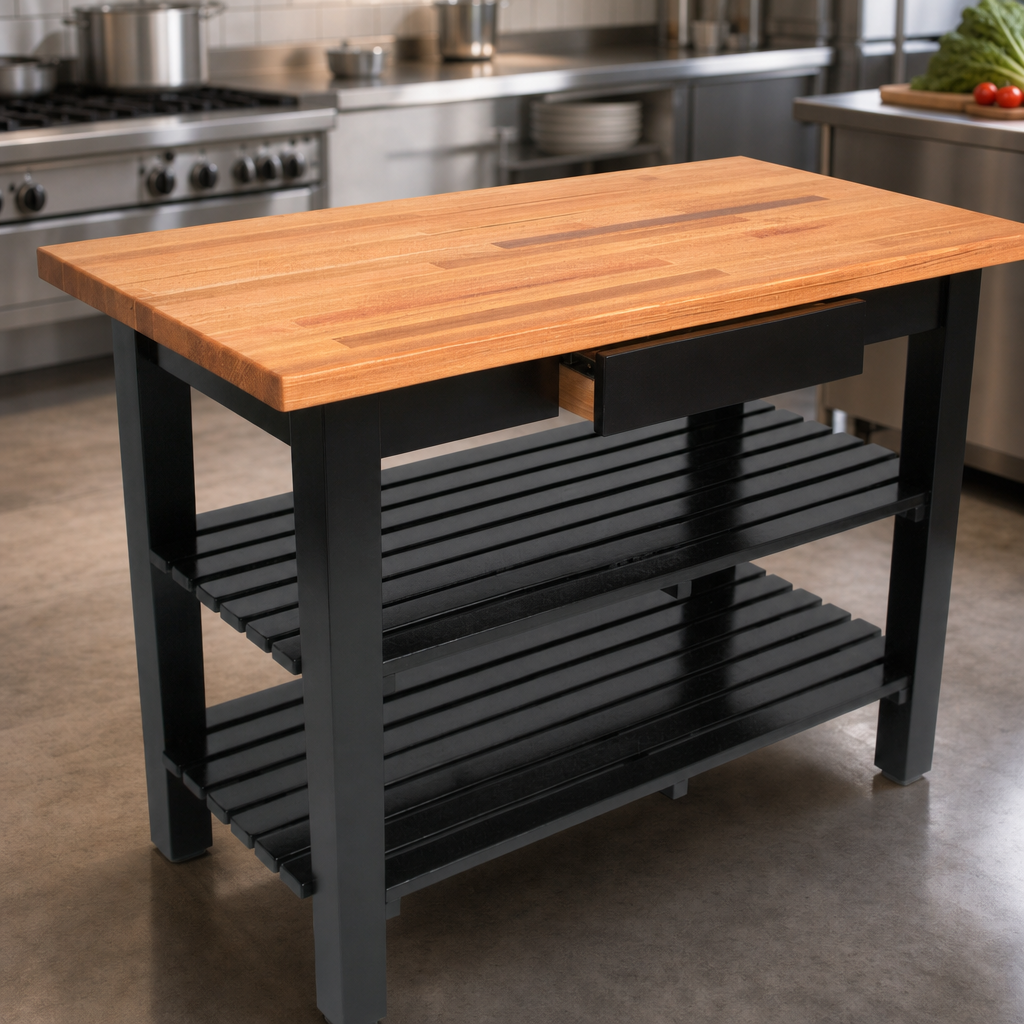 Appalachian Red Oak Top