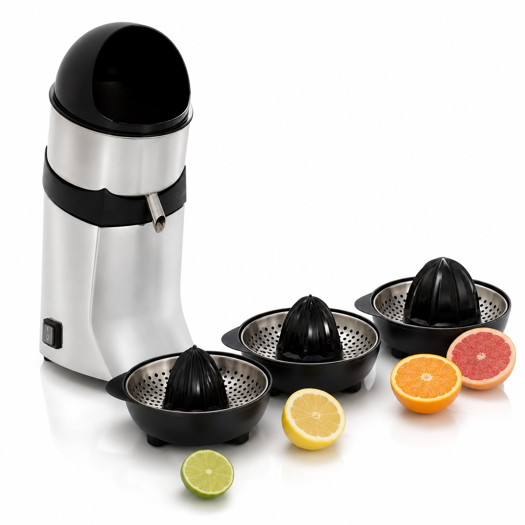 Three Removable Squeezers