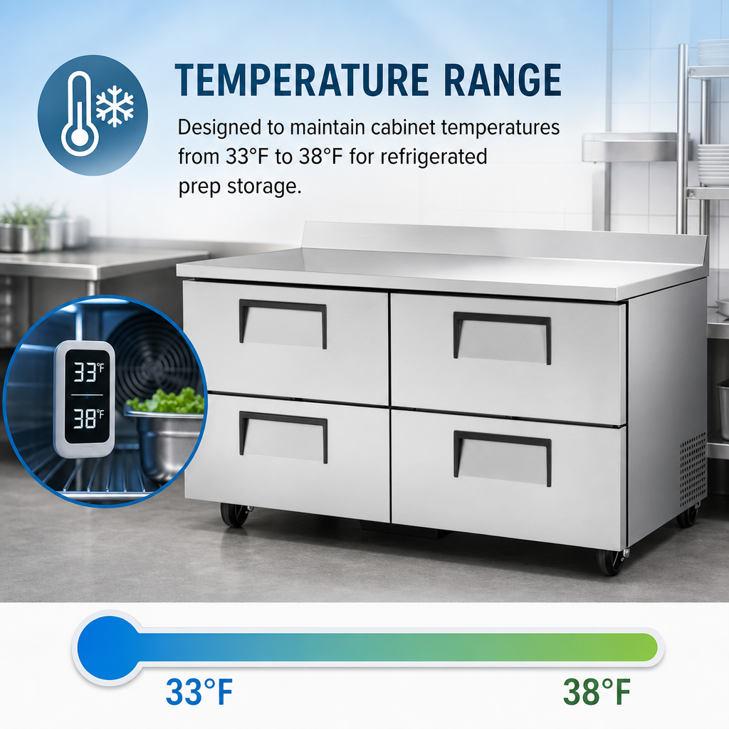 Temperature Range